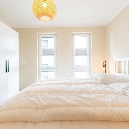 Strandvilla Meeresblick Wohnung 06 Больтенхаген Экстерьер фото