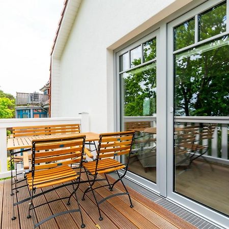 Strandvilla Meeresblick Wohnung 06 Больтенхаген Экстерьер фото
