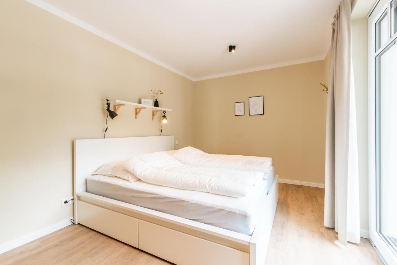 Strandvilla Meeresblick Wohnung 06 Больтенхаген Экстерьер фото