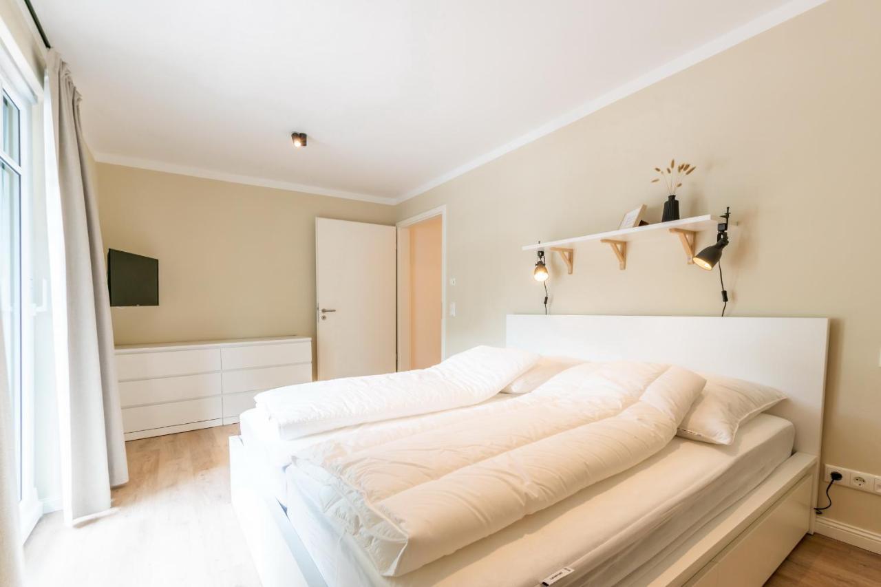 Strandvilla Meeresblick Wohnung 06 Больтенхаген Экстерьер фото