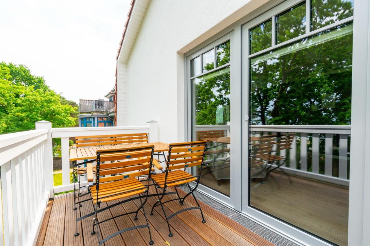 Strandvilla Meeresblick Wohnung 06 Больтенхаген Экстерьер фото