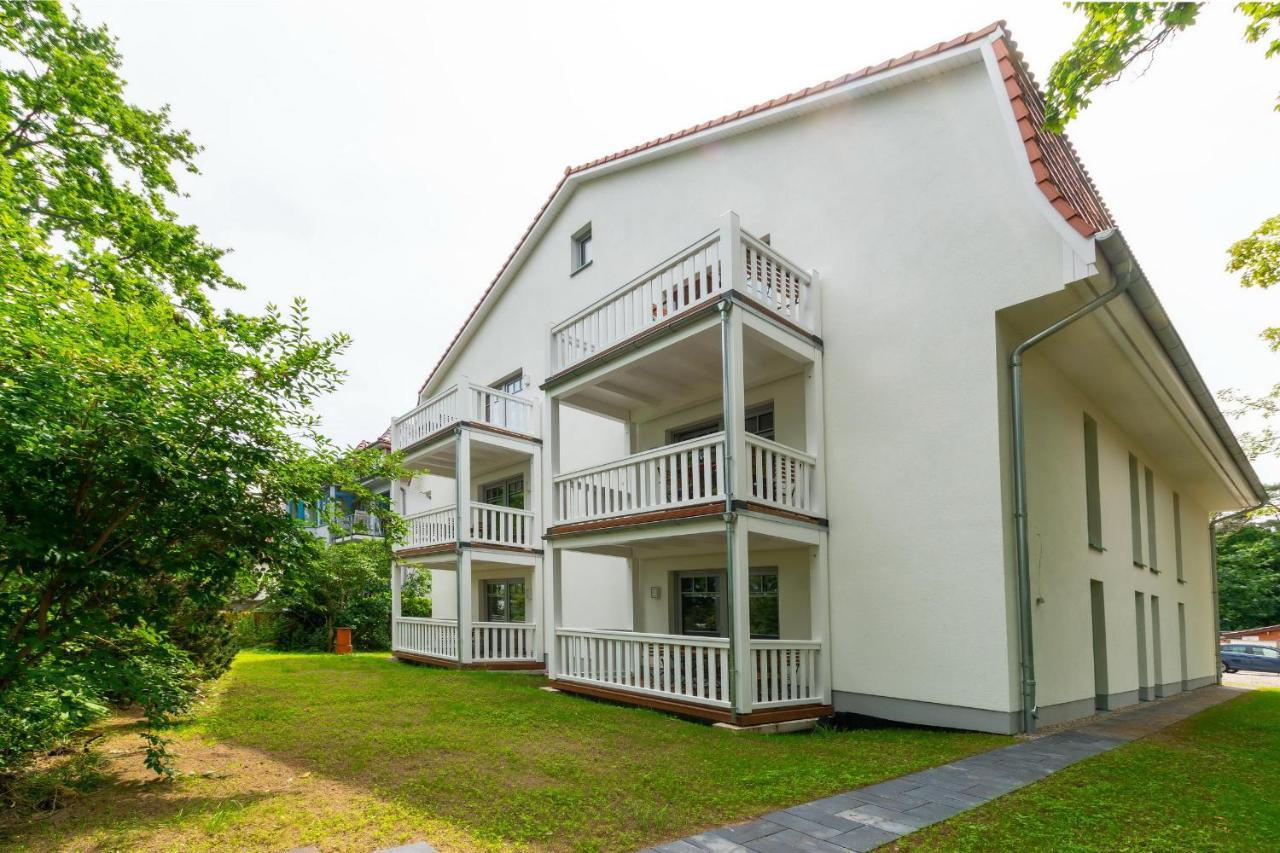 Strandvilla Meeresblick Wohnung 06 Больтенхаген Экстерьер фото