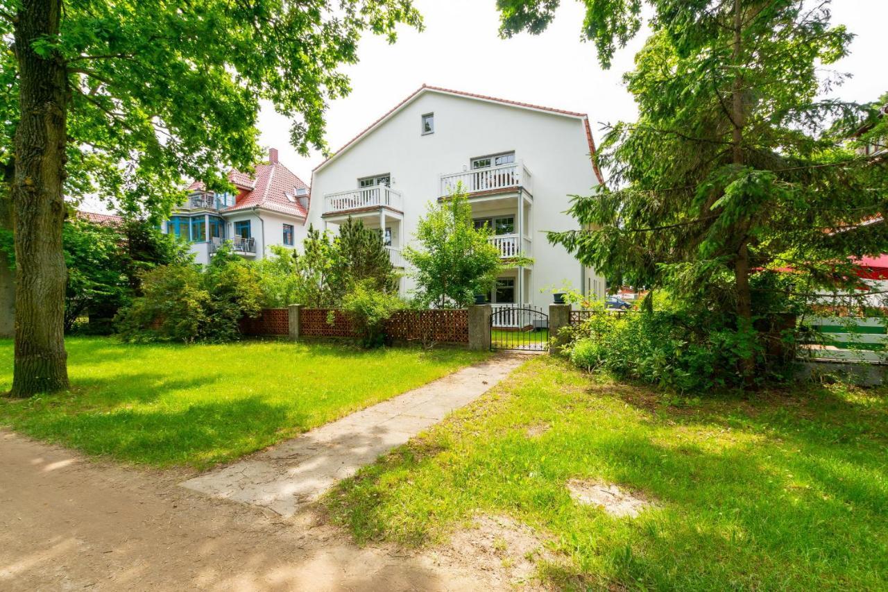 Strandvilla Meeresblick Wohnung 06 Больтенхаген Экстерьер фото