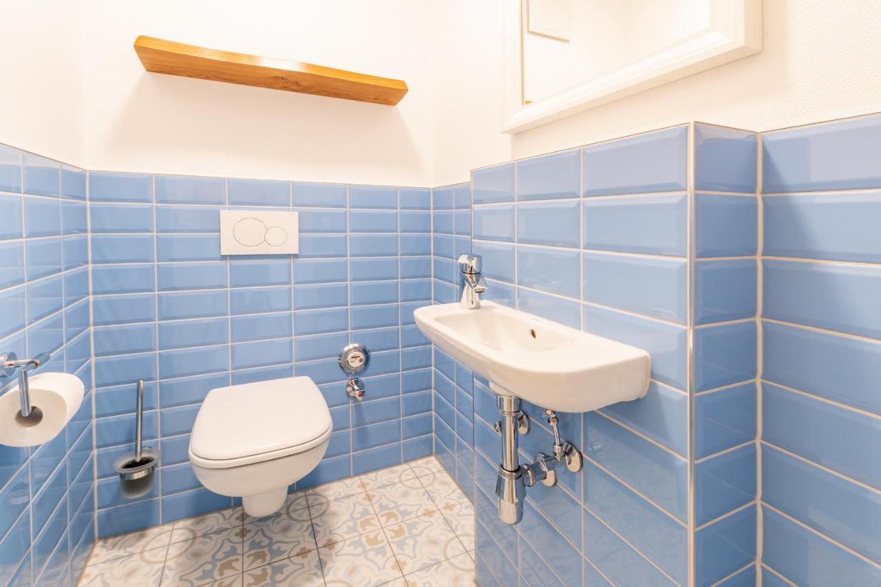 Strandvilla Meeresblick Wohnung 06 Больтенхаген Экстерьер фото