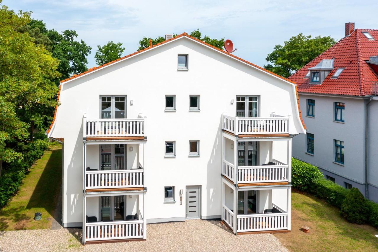 Strandvilla Meeresblick Wohnung 06 Больтенхаген Экстерьер фото