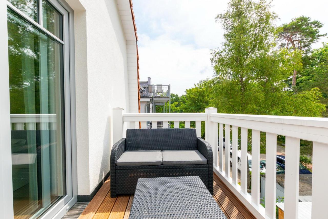 Strandvilla Meeresblick Wohnung 06 Больтенхаген Экстерьер фото